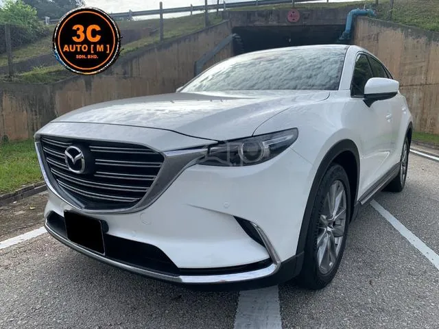 Mazda Cx-9