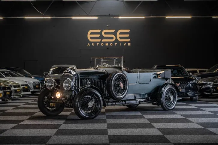 Bentley Le Mans Special