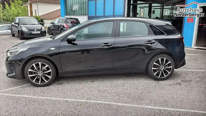Kia Ceed 2019 photo 2