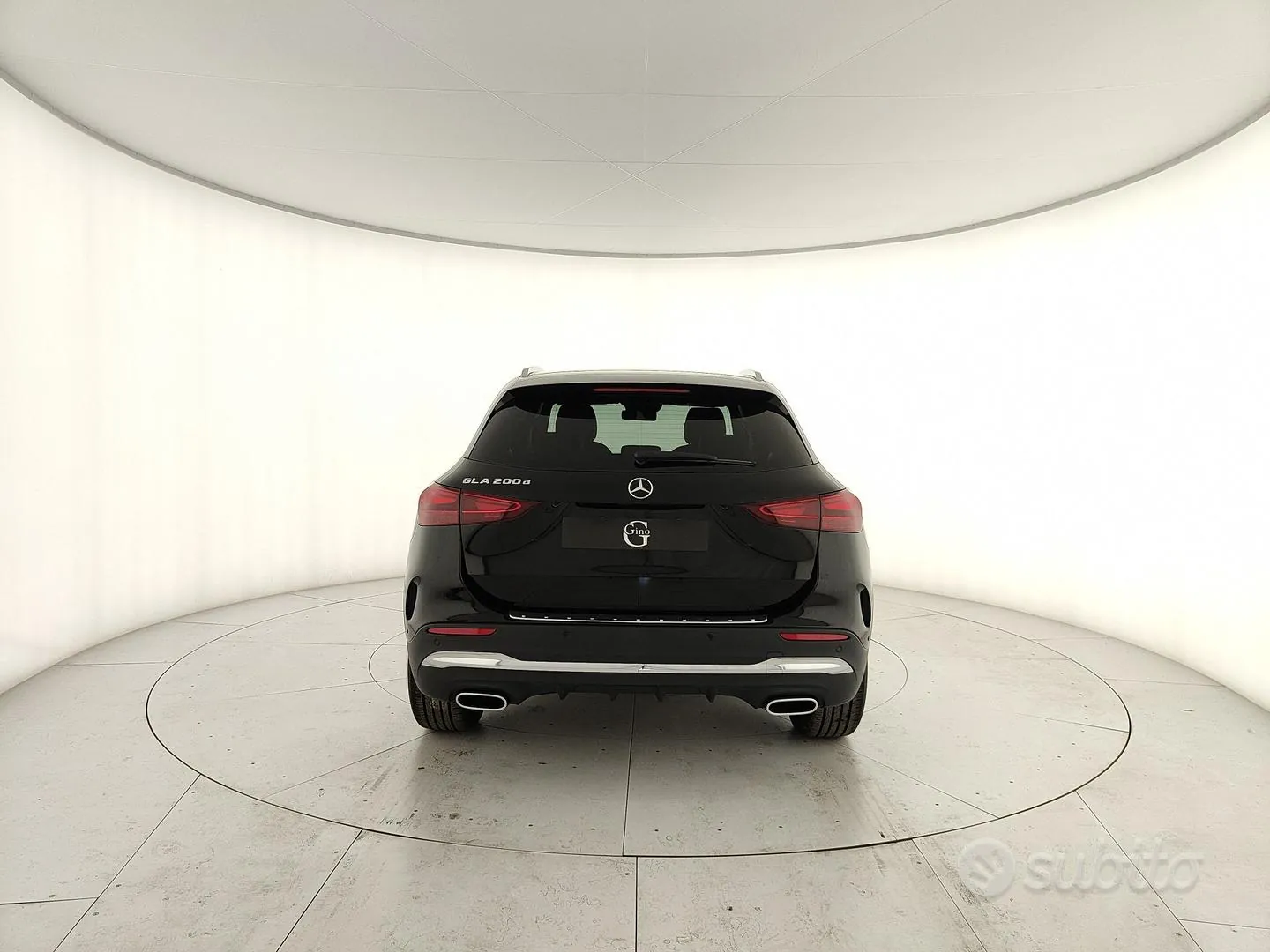 Mercedes-Benz Gla 2022 photo 4
