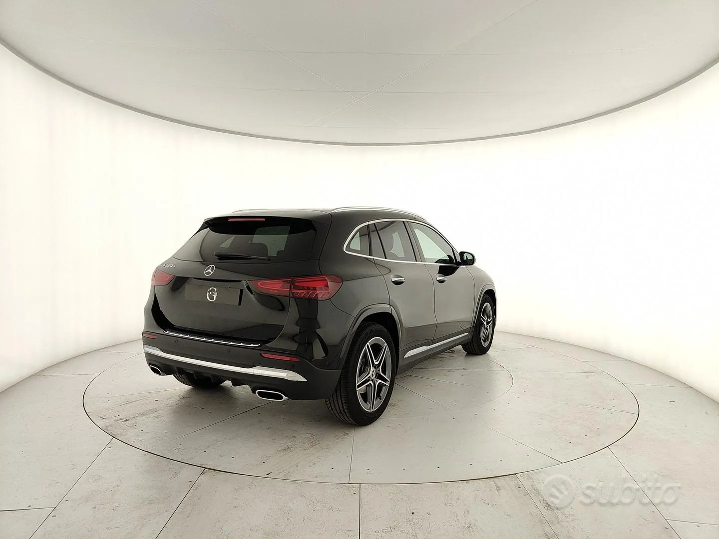 Mercedes-Benz Gla 2022 photo 3