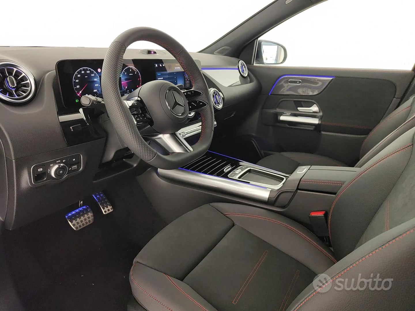 Mercedes-Benz Gla 2022 photo 5