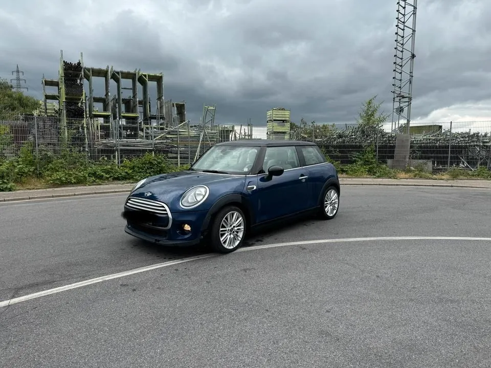 Mini Cooper