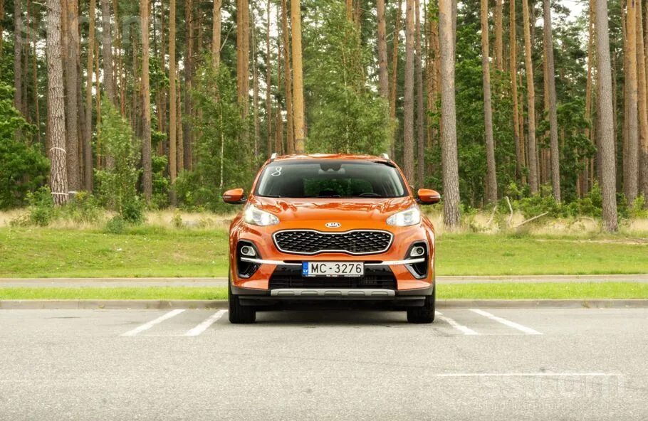 Kia Sportage 2019 photo 3