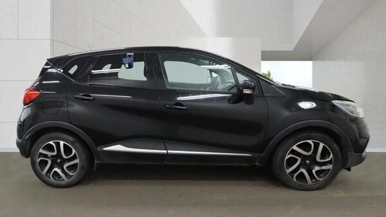 Renault Captur 2015 photo 5
