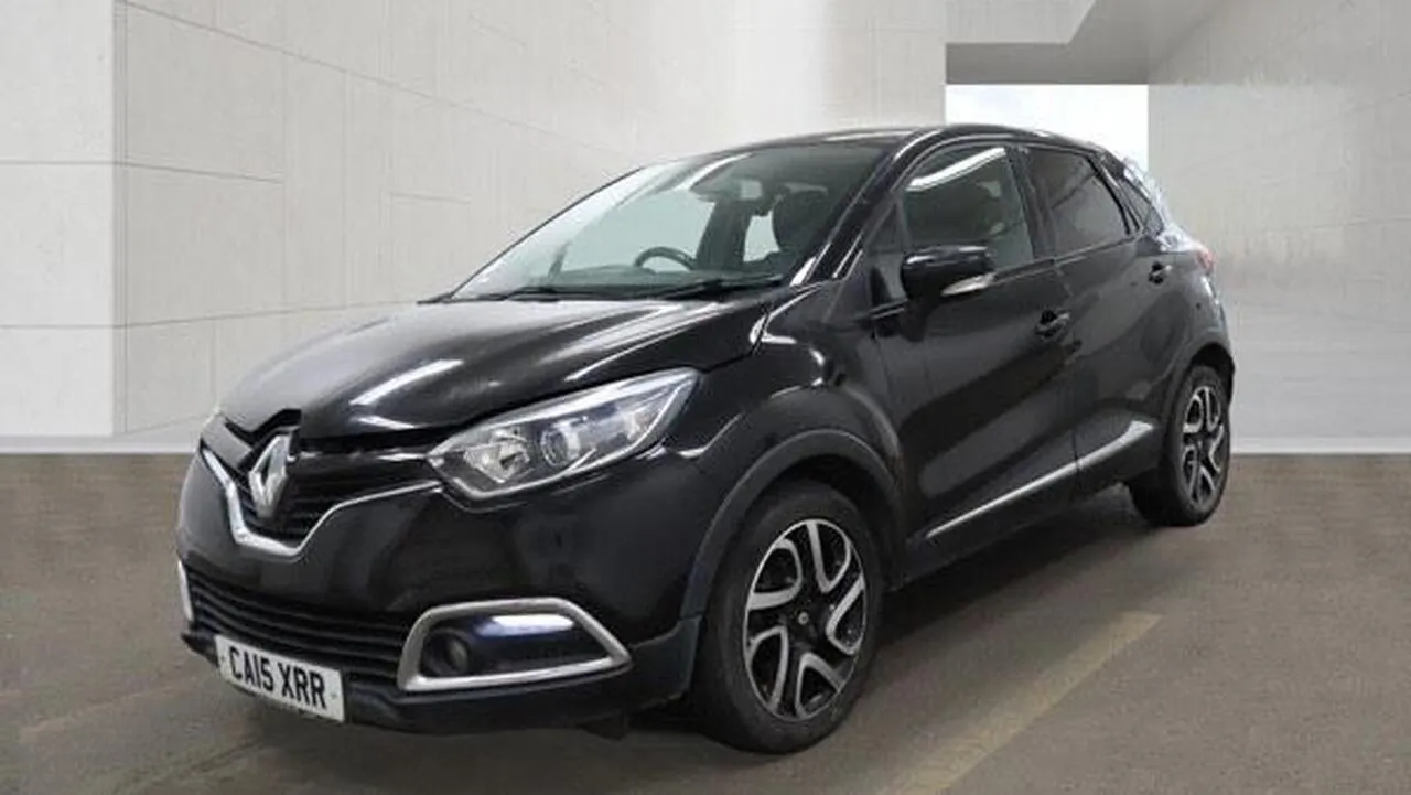 Renault Captur 2015 photo 2