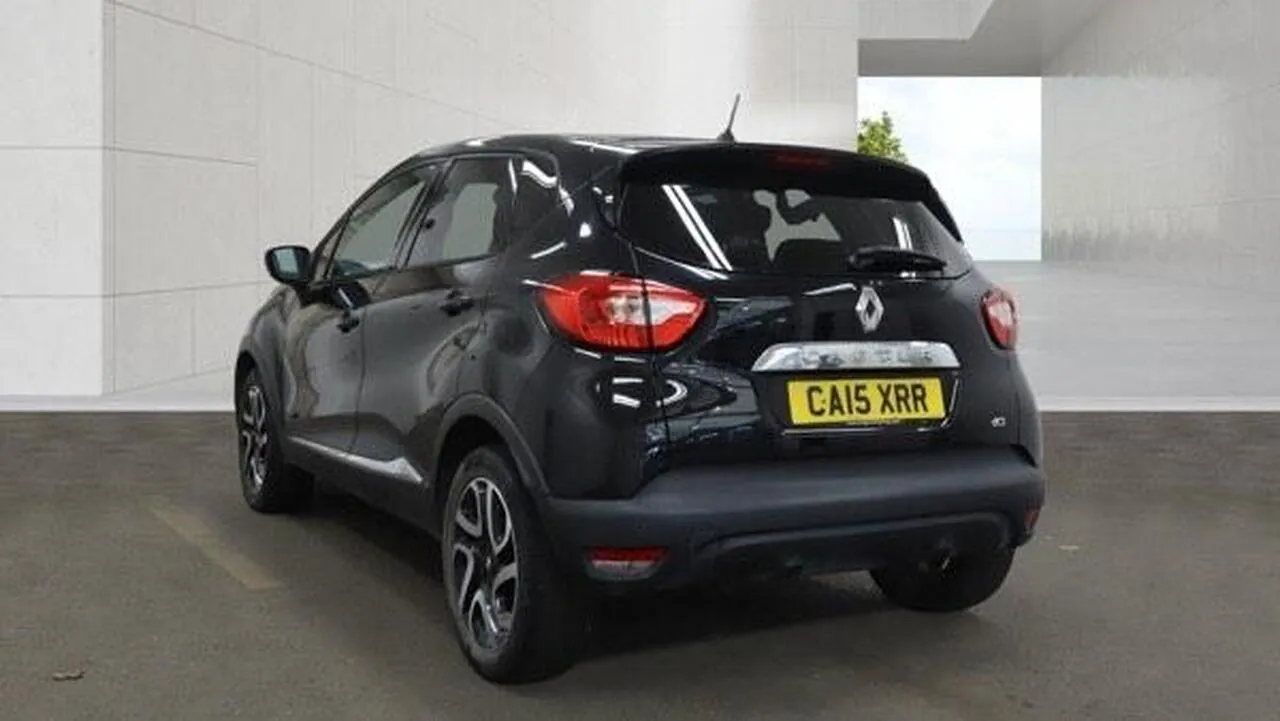 Renault Captur 2015 photo 3