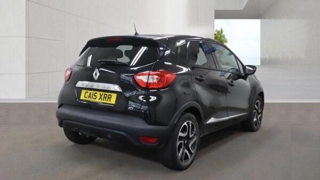 Renault Captur 2015 photo 4