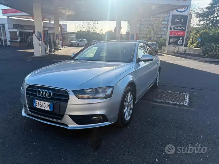 Audi A4 Avant