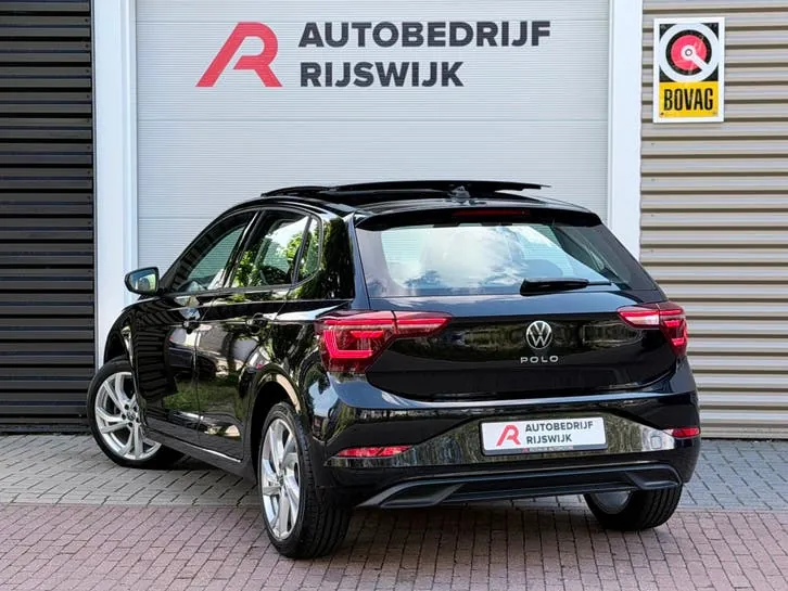 Volkswagen Polo 2023 photo 3