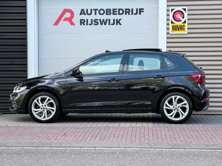 Volkswagen Polo 2023 photo 2