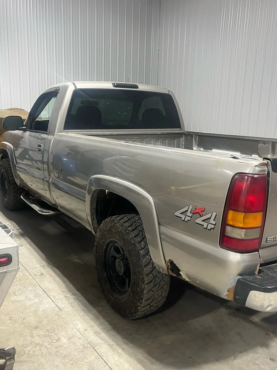 GMC Sierra 2500