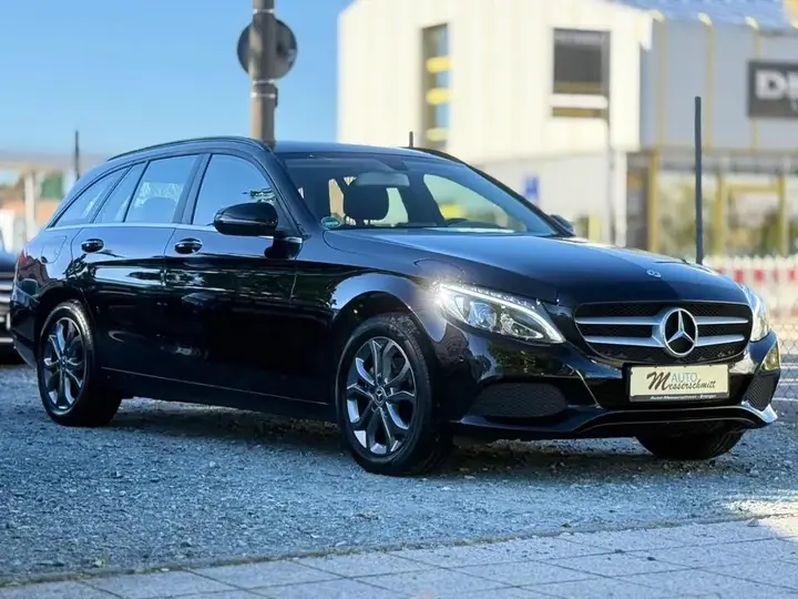 Mercedes-Benz C 220D