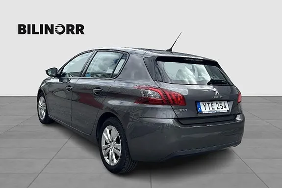 Peugeot 308 2017 photo 4