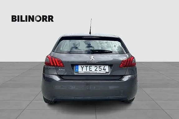Peugeot 308 2017 photo 5