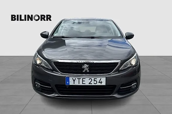 Peugeot 308 2017 photo 2