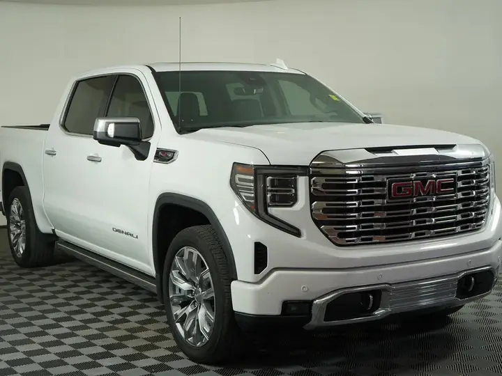 GMC Sierra 1500 2024 photo 4