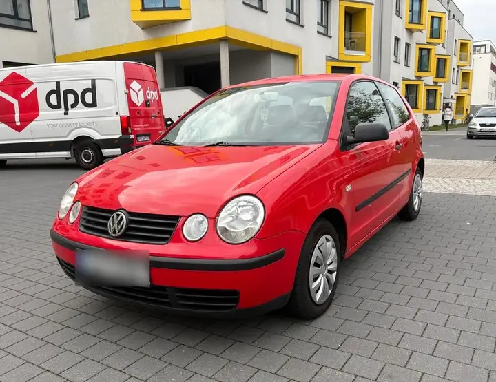 Volkswagen Polo 9N