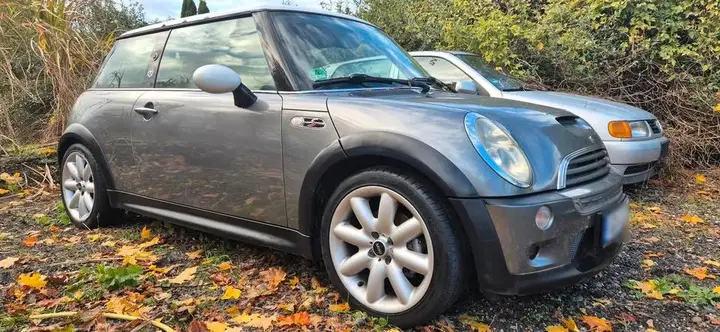 Mini Cooper S