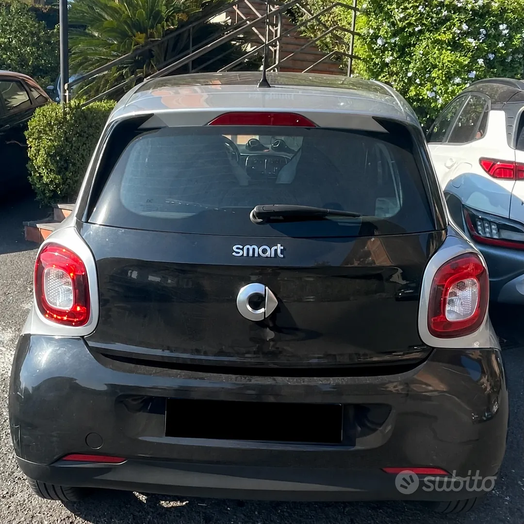Smart Forfour 2016 photo 2
