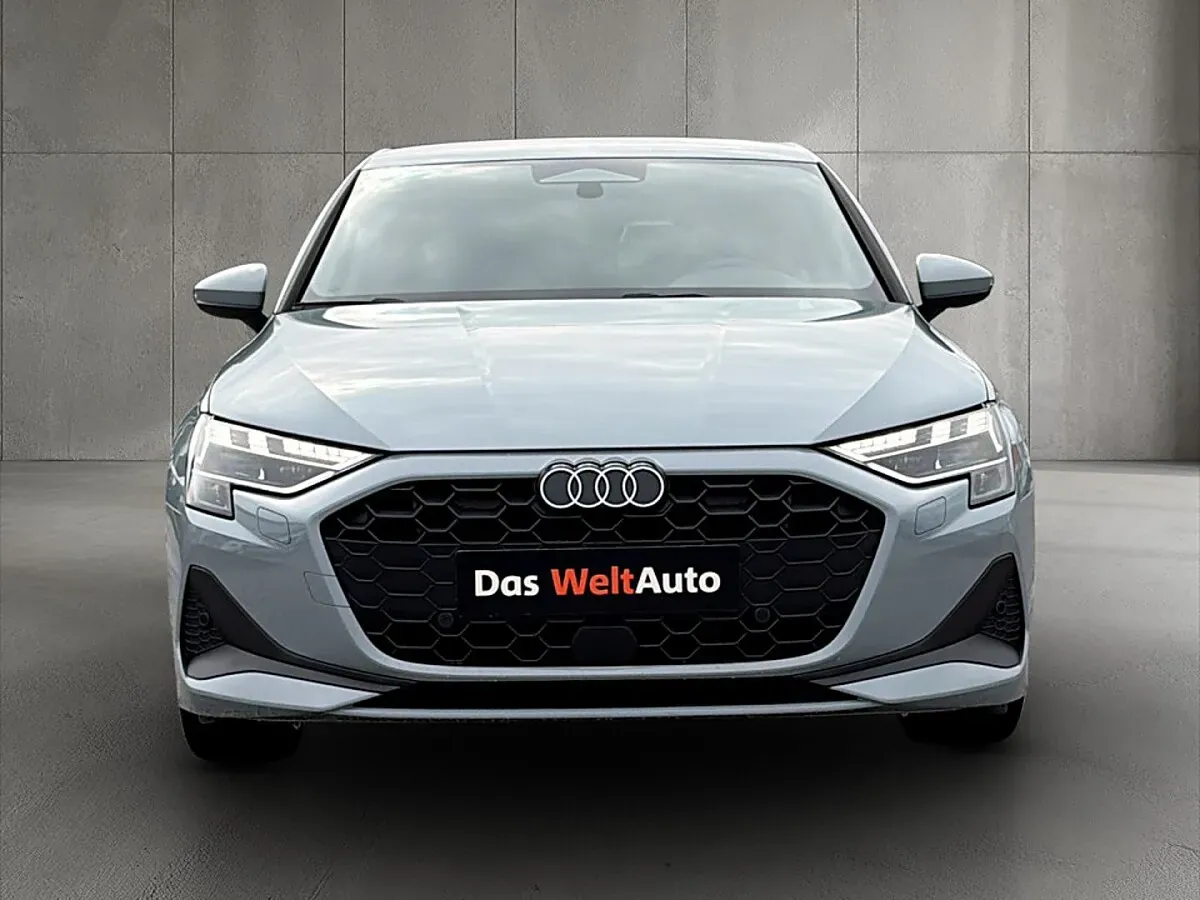 Audi A3 2026 photo 2
