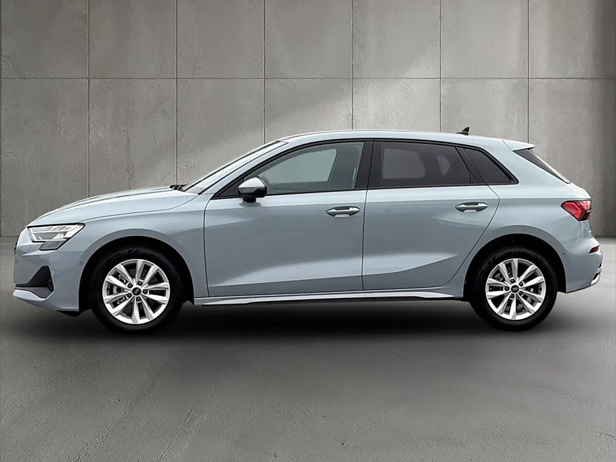 Audi A3 2026 photo 3