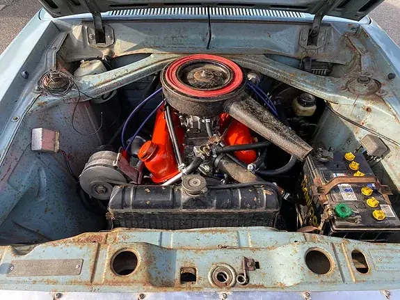 Ford Taunus 1965 photo 5