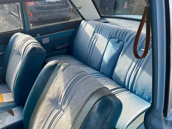 Ford Taunus 1965 photo 4