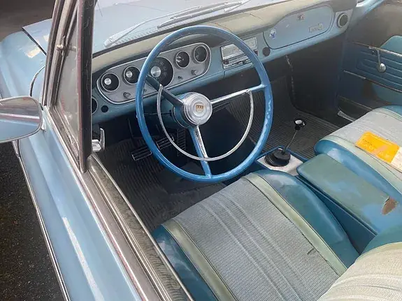Ford Taunus 1965 photo 3
