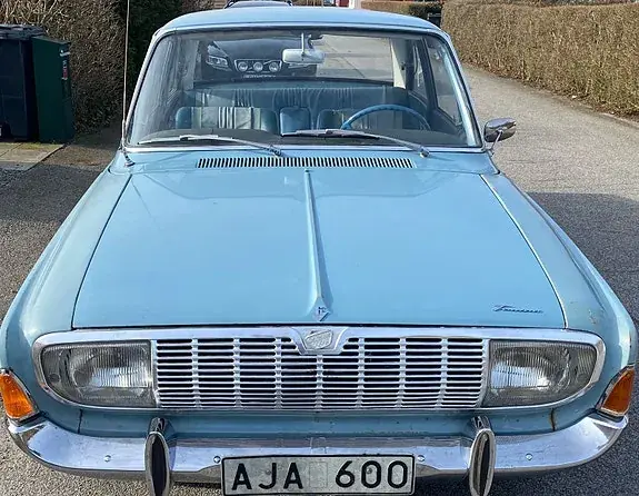 Ford Taunus
