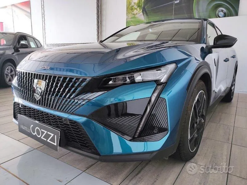 Peugeot 408 2025 photo 2
