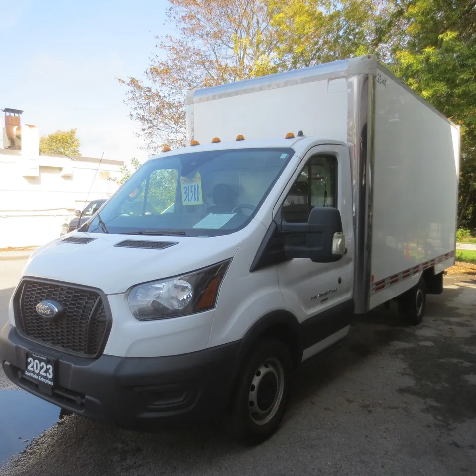Ford Transit 2023 photo 3