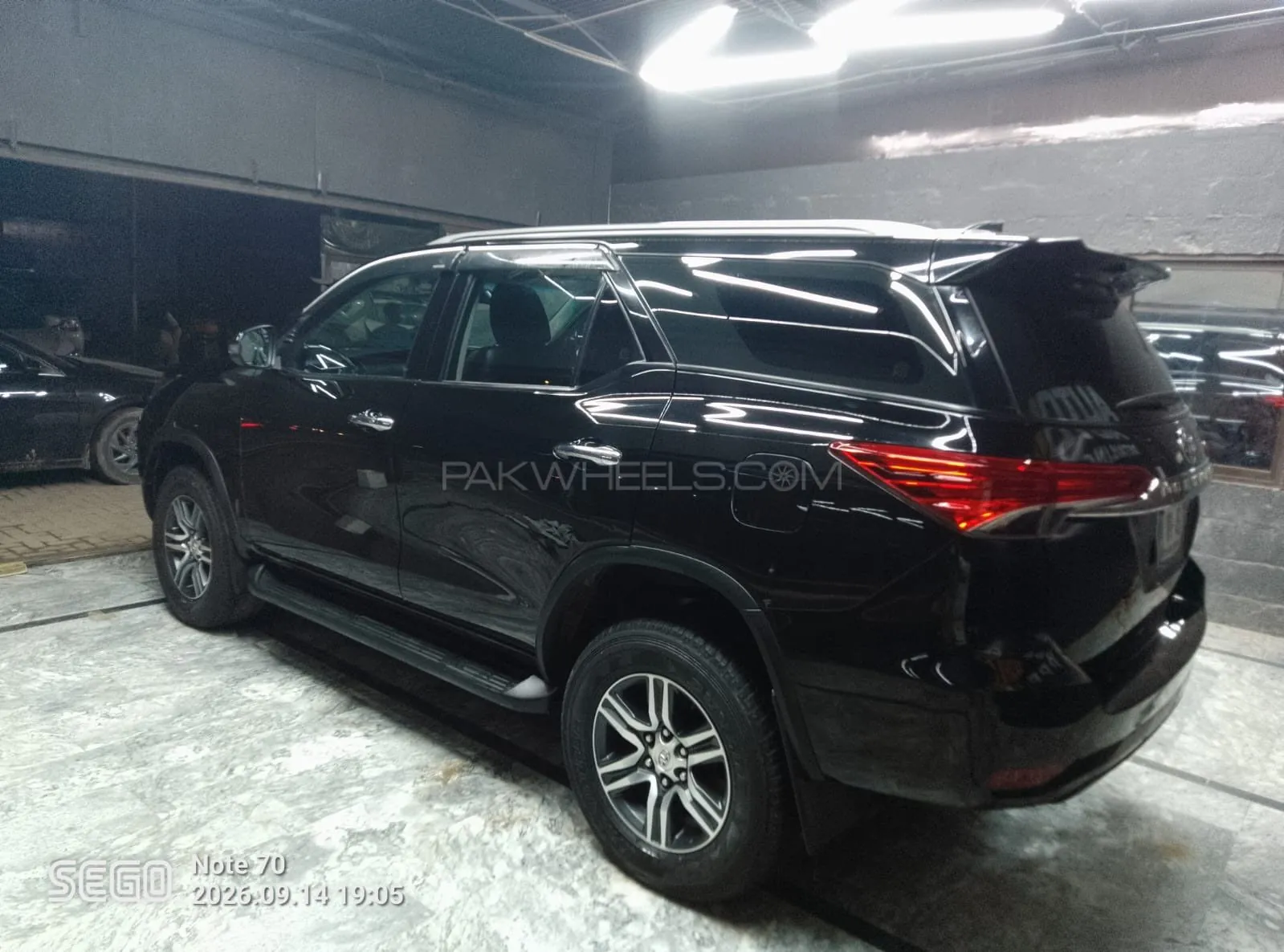 Toyota Fortuner