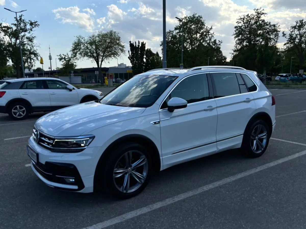 Volkswagen Tiguan 2018 photo 2