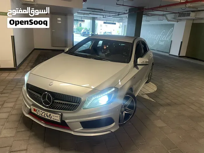 Mercedes-Benz A-Class
