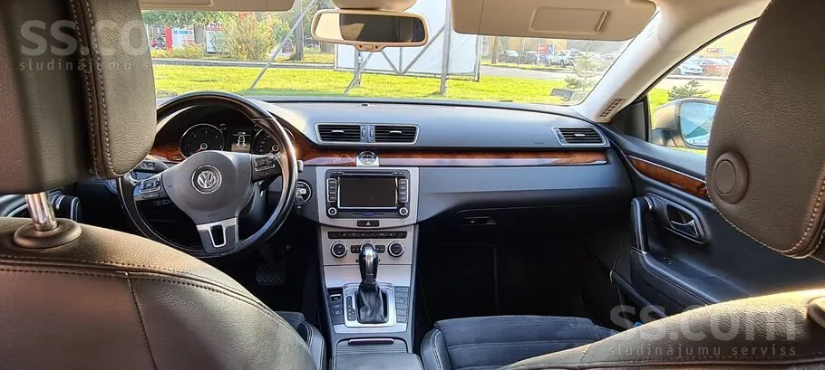 Volkswagen Passat Cc 2012 photo 5