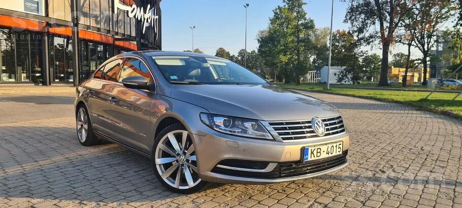 Volkswagen Passat Cc