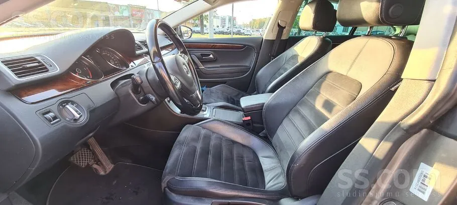 Volkswagen Passat Cc 2012 photo 4