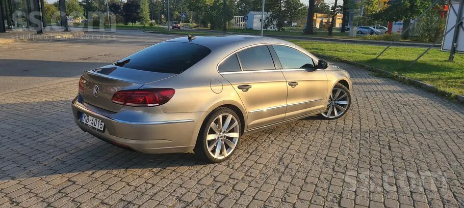 Volkswagen Passat Cc 2012 photo 2