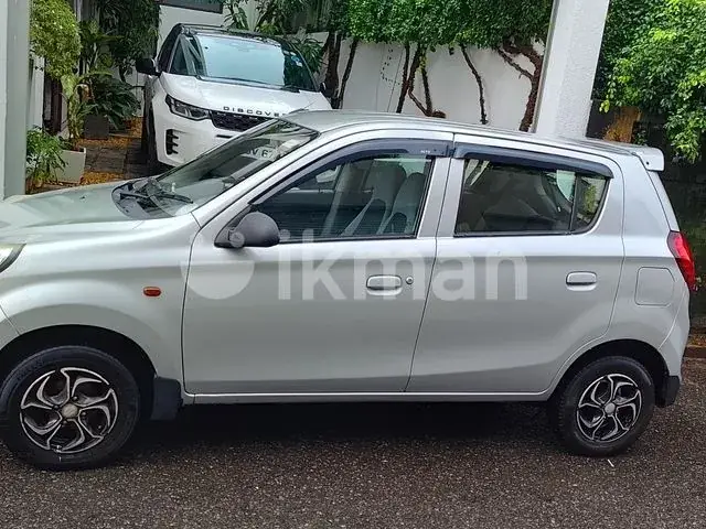 Suzuki Alto 2015 photo 4