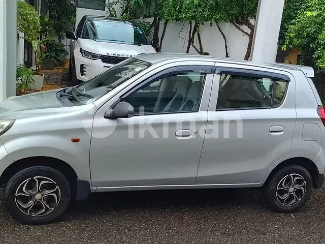 Suzuki Alto 2015 photo 3