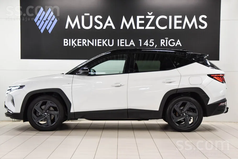 Hyundai Tucson 2024 photo 5