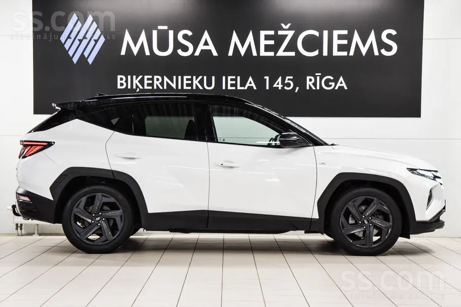 Hyundai Tucson 2024 photo 4