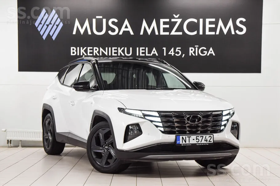 Hyundai Tucson 2024 photo 3