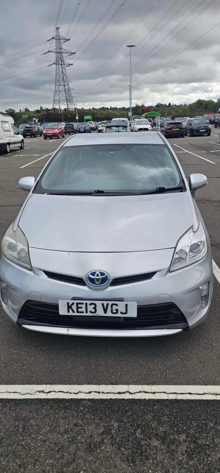 Toyota Prius 2016 photo 5