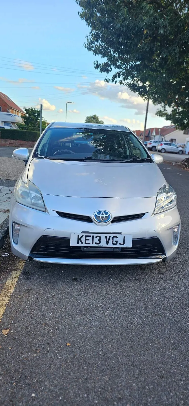 Toyota Prius 2016 photo 4