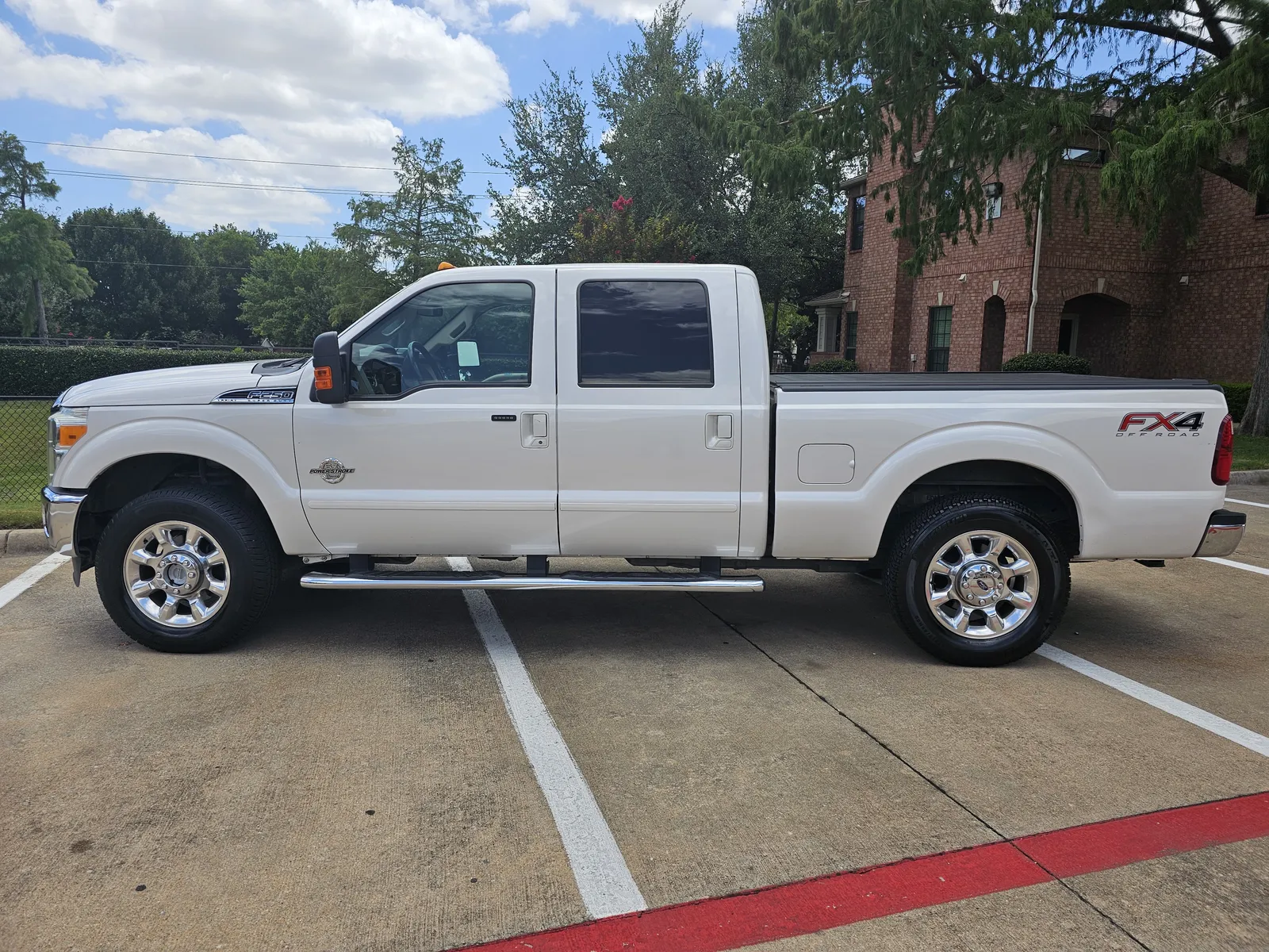 Ford F-250 Super Duty