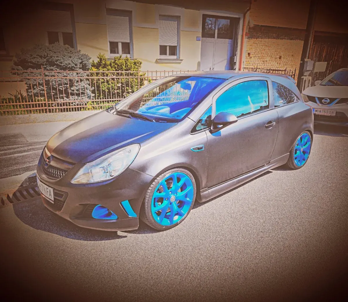 Opel Corsa 2007 photo 3