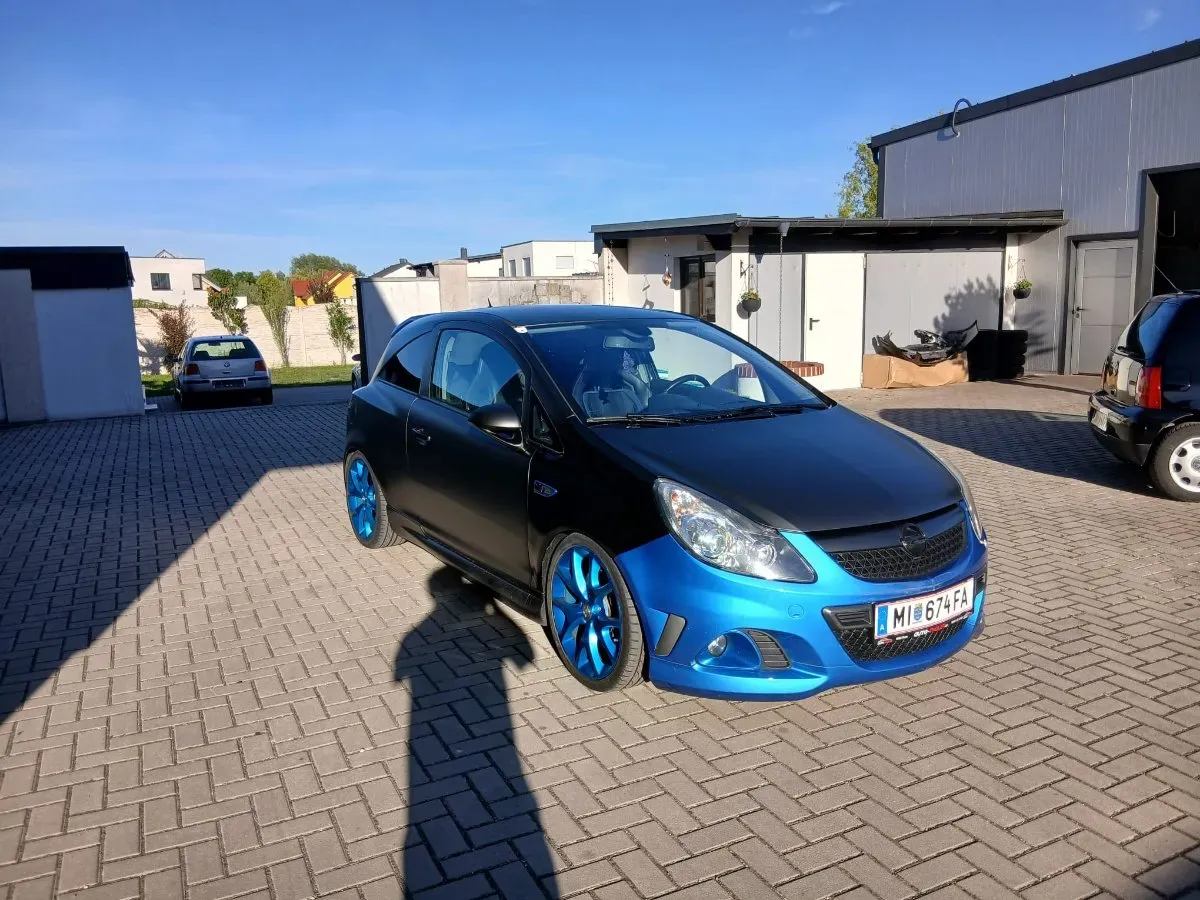 Opel Corsa