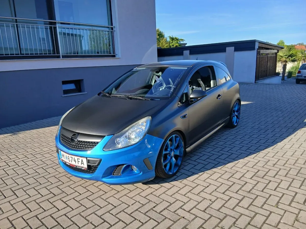 Opel Corsa 2007 photo 2